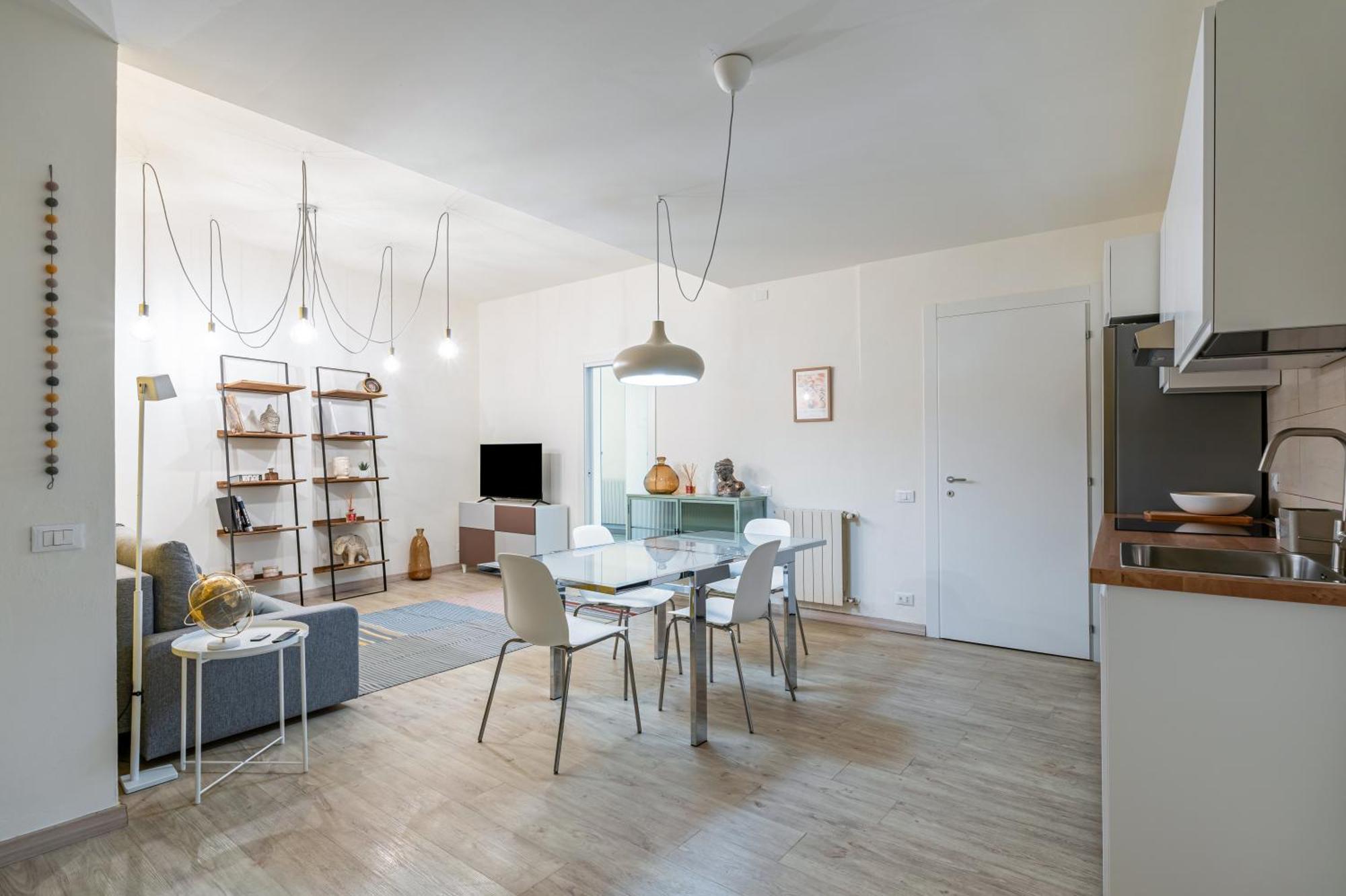 Casa San Faustino - Brescia Citycenter - By Host4U Екстер'єр фото