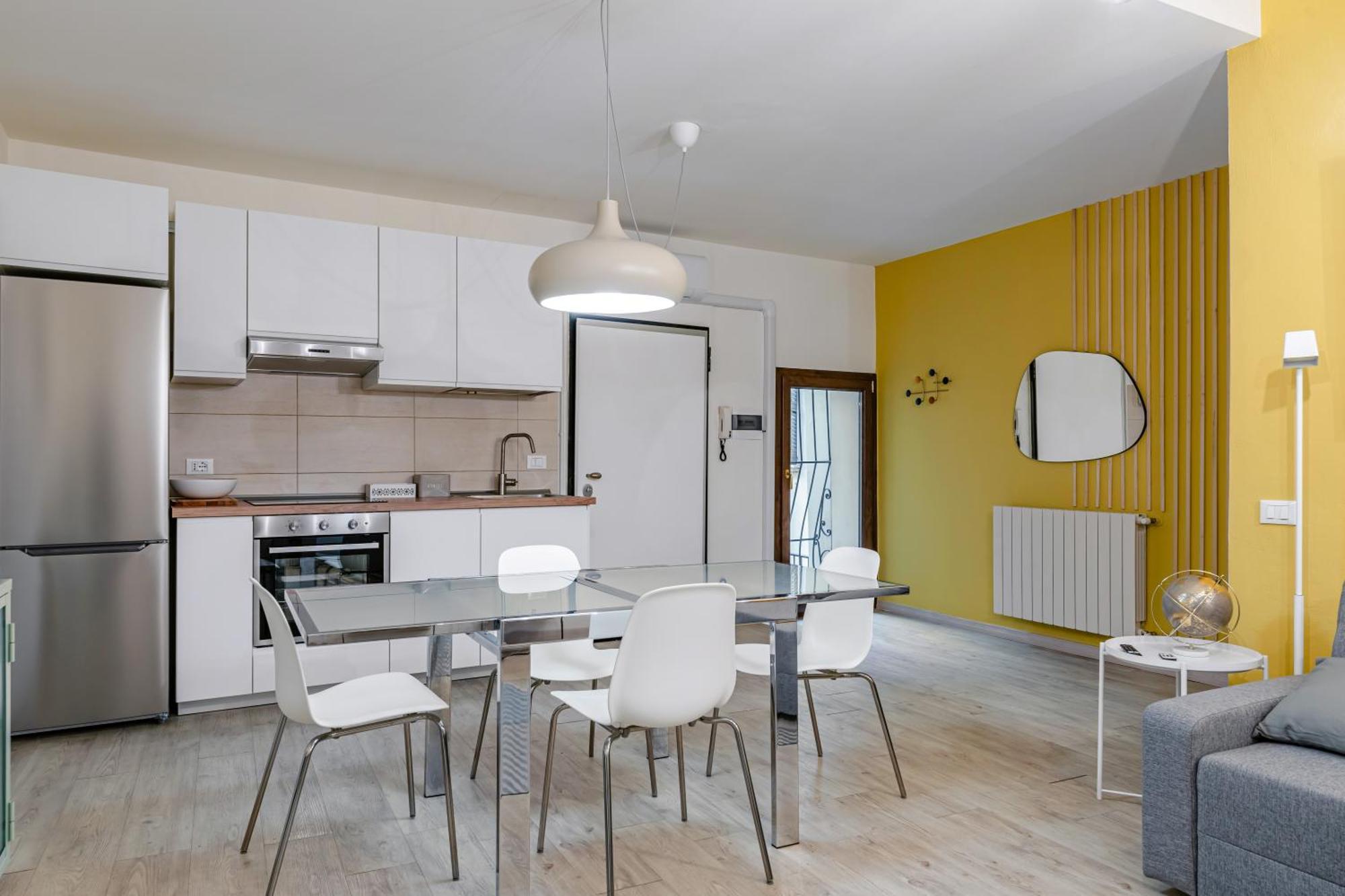 Casa San Faustino - Brescia Citycenter - By Host4U Екстер'єр фото