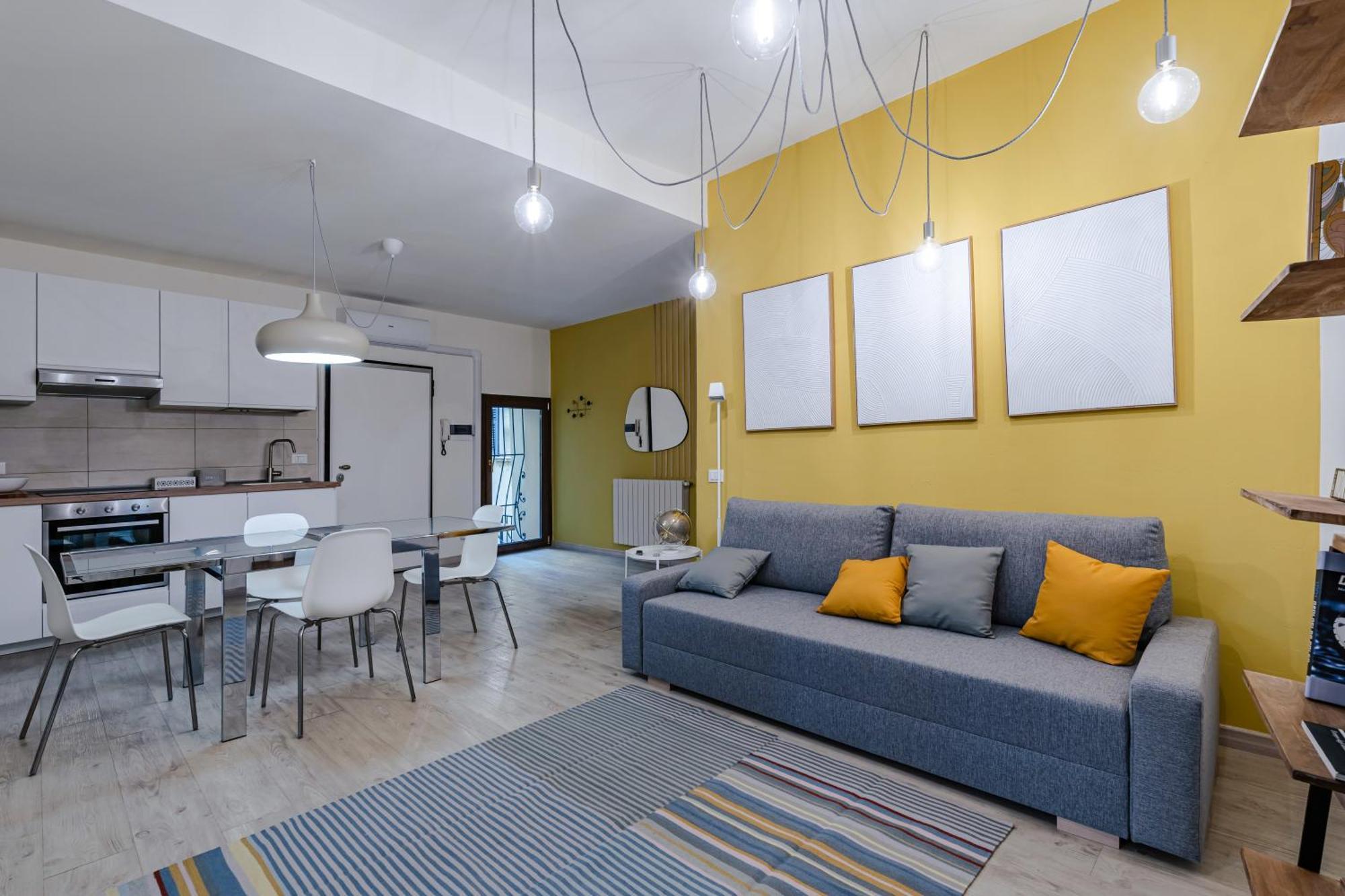 Casa San Faustino - Brescia Citycenter - By Host4U Екстер'єр фото